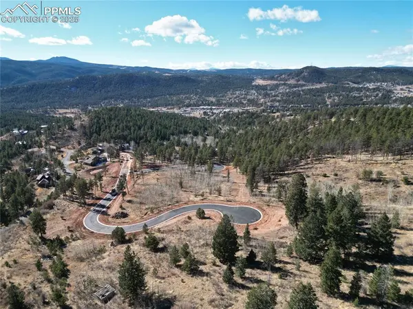1350 Blue Haven PL, Woodland Park, CO 80863