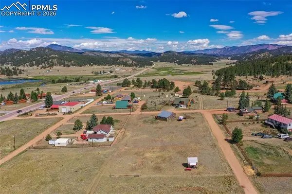 128 Osage AVE, Lake George, CO 80827