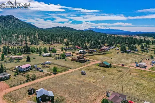 128 Osage AVE, Lake George, CO 80827