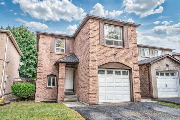 63 Barrett CRES, Ajax, ON L1T 2C5