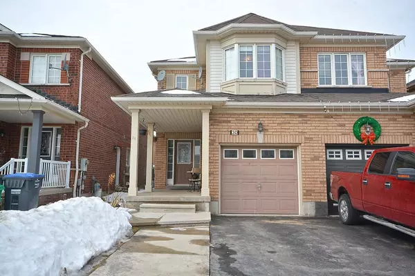 30 Galtee RD, Brampton, ON L6X 0J8