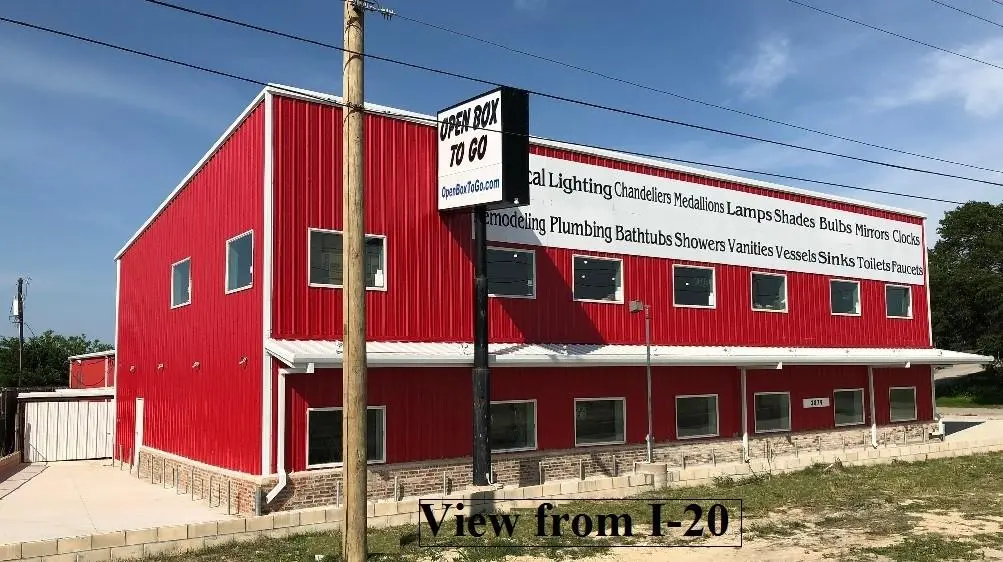 3879 FORT WORTH Highway, Weatherford, TX 76087