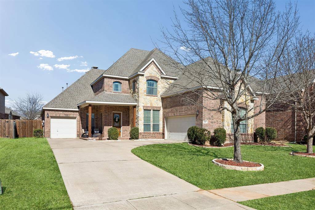 221 Tipperary Drive, Keller, TX 76248