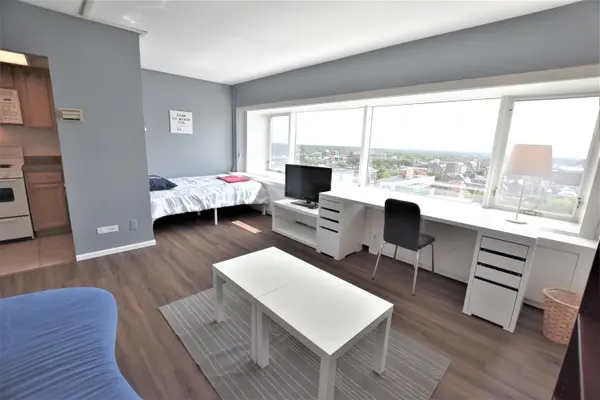 555 E William ST #16K, Ann Arbor, MI 48104