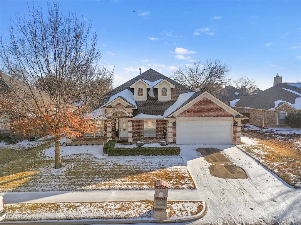 517 Acorn Court, Saginaw, TX 76179