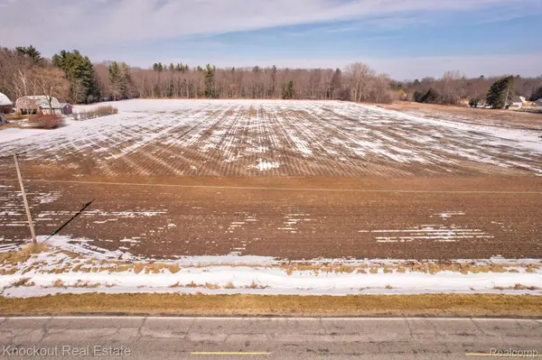 VL Busch (Parcel B) RD, Birch Run Township, MI 48415