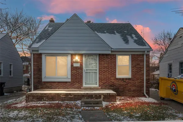 18951 Beland ST, Detroit, MI 48234