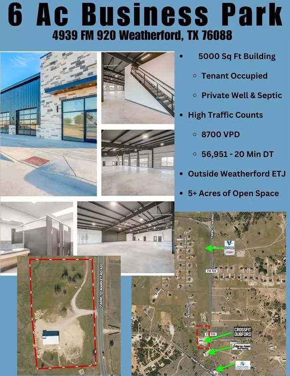 Weatherford, TX 76088,4939B FM 920