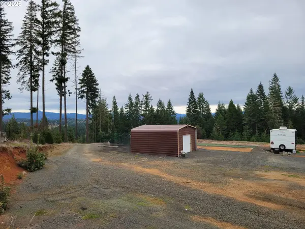 Gowdyville RD, Cottage Grove, OR 97424