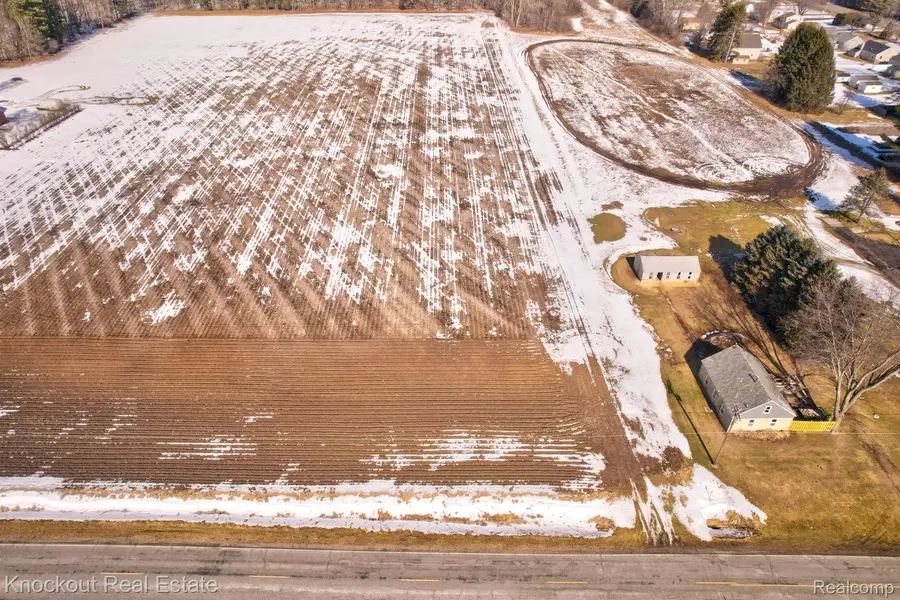 VL Busch (Parcel A) RD, Birch Run Township, MI 48415