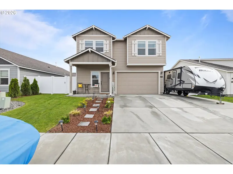 522 E HEATHER AVE, Hermiston, OR 97838