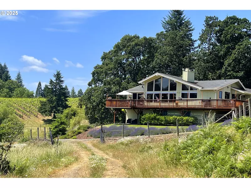 13900 NW FIR CREST RD, Mc Minnville, OR 97128