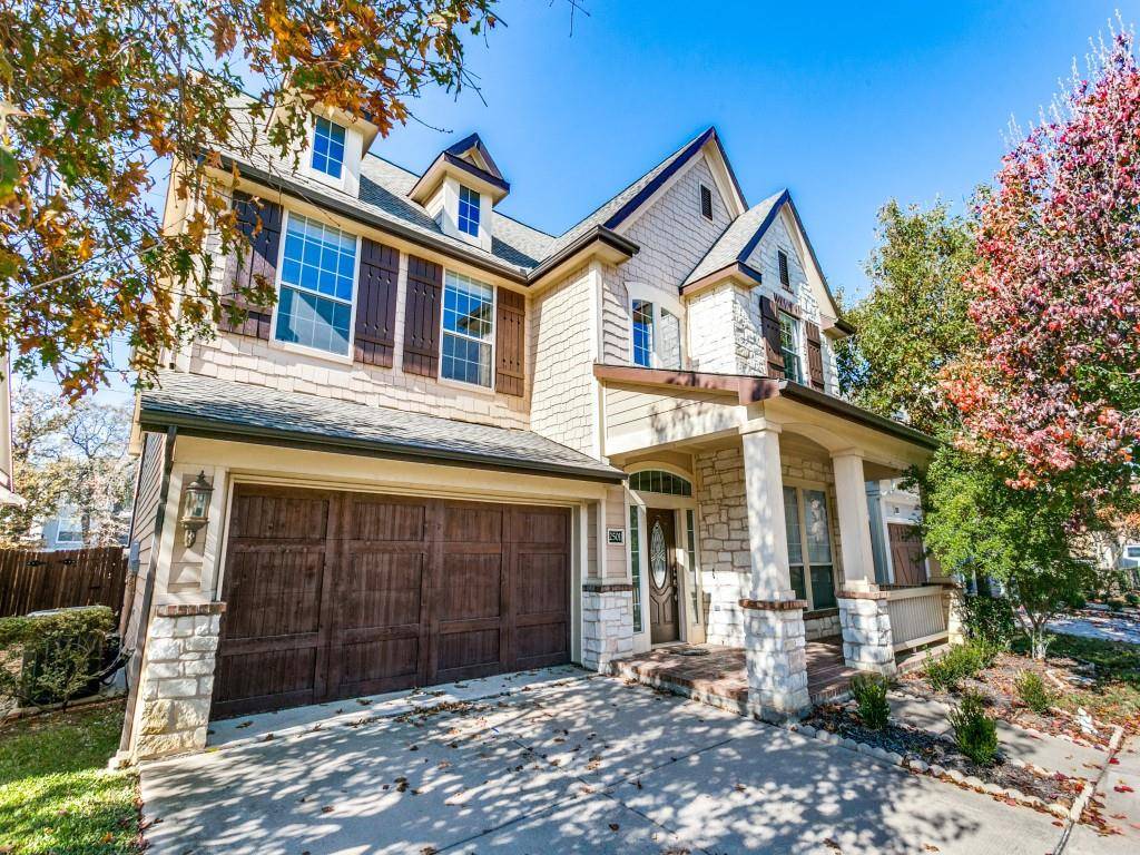 2501 Grizzly Run Lane, Euless, TX 76039