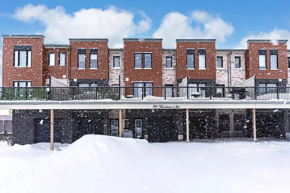 Barrie, ON L9J 0M5,99 Fairlane AVE