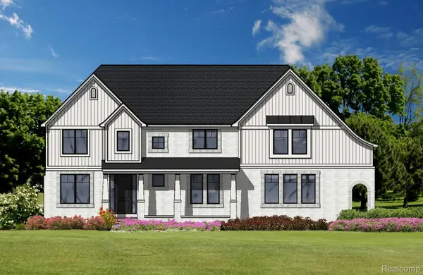 1206 Coach House LN E, South Lyon, MI 48178