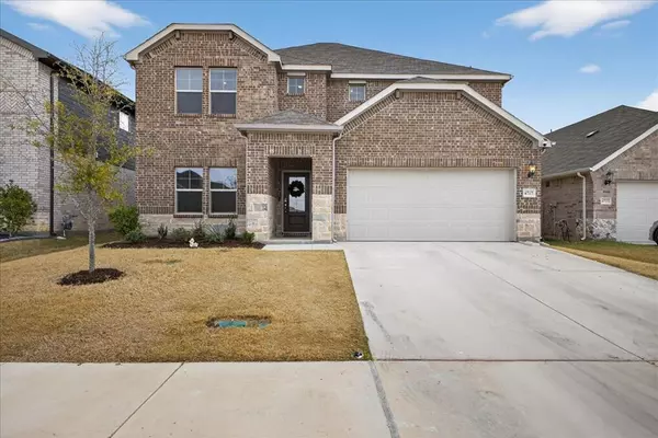 6717 Iron Oak Road, Crowley, TX 76036