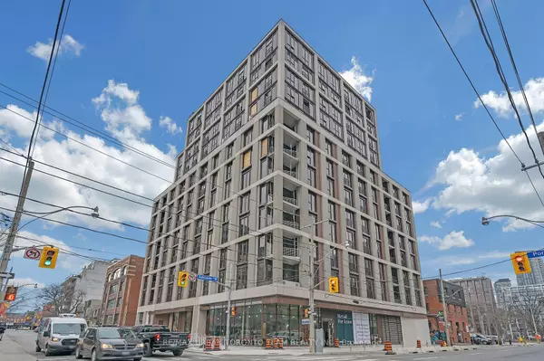 Toronto C01, ON M5V 2N4,123 Portland ST #1008