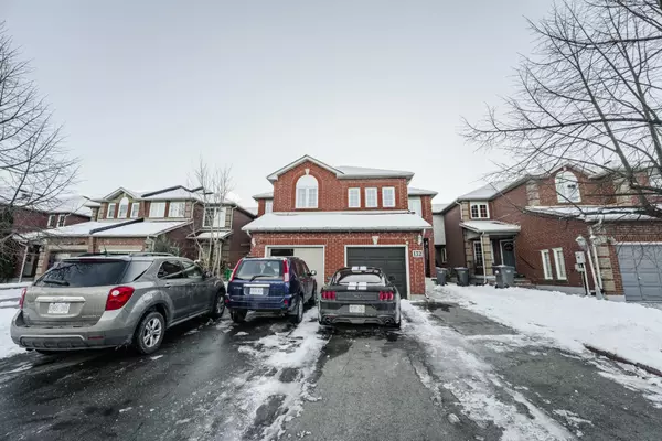 Brampton, ON L6Y 5A3,132 Lauraglen CRES