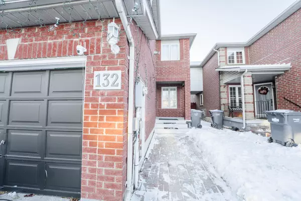Brampton, ON L6Y 5A3,132 Lauraglen CRES
