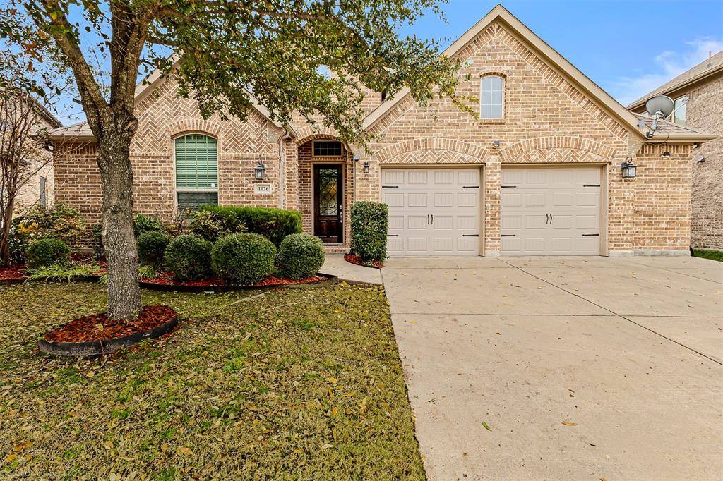 1026 Longhill Way, Forney, TX 75126