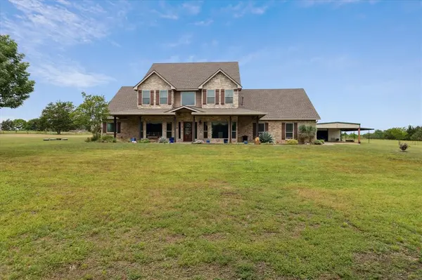 6251 Hayes Road, Midlothian, TX 76065