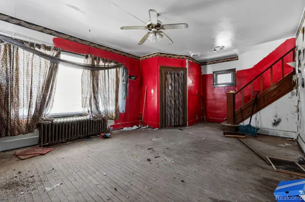 675 Algonquin ST, Detroit, MI 48215