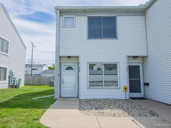 75 ROSEBUD LN, Mt. Clemens, MI 48043