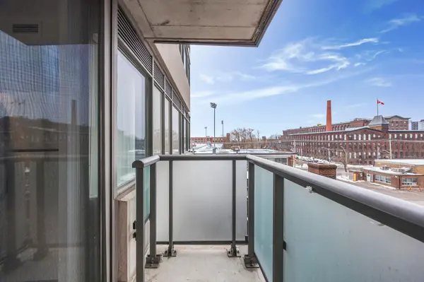 20 Joe Shuster WAY #419, Toronto W01, ON M6K 0A3