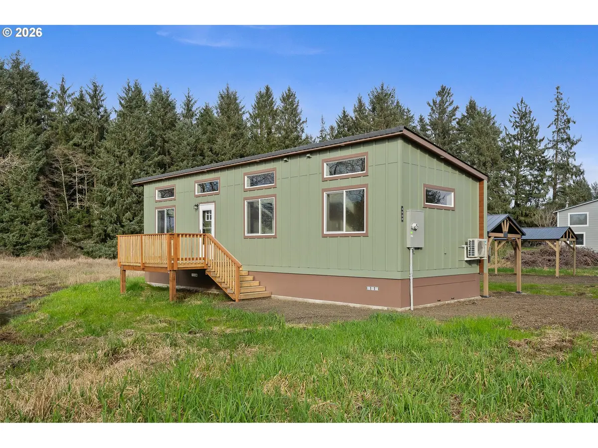 4600 SPRUCE ST, Bay City, OR 97107