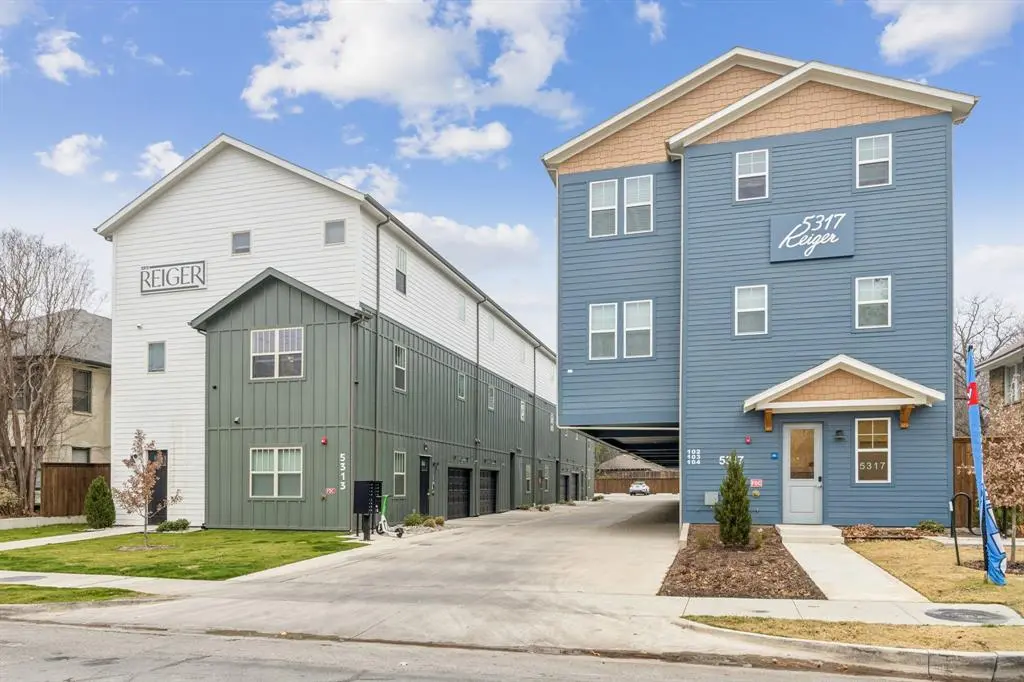 5313-5317 Reiger Avenue, Dallas, TX 75214
