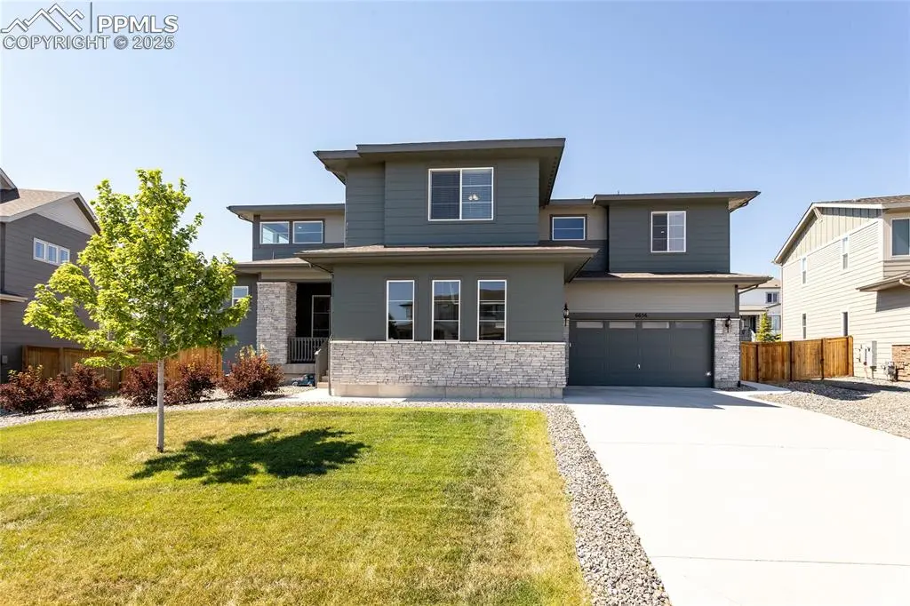 6656 Kenzie CIR, Castle Pines, CO 80108