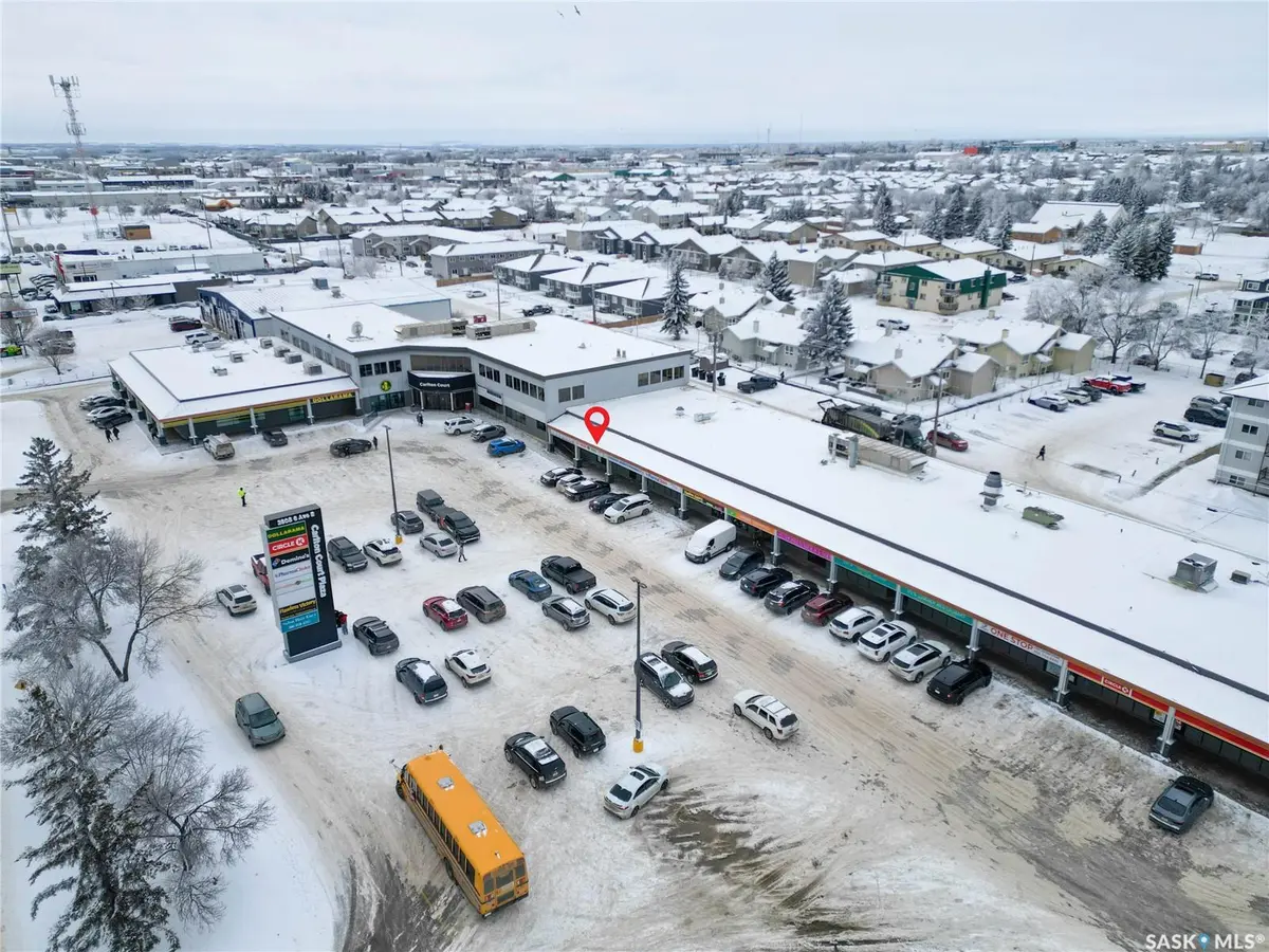 2805 6th AVENUE E #110, Prince Albert, SK S6V 6Z6