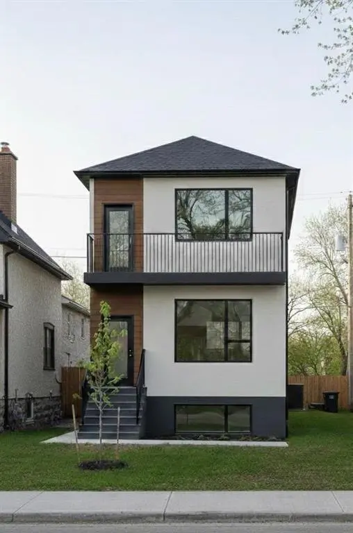 726 Mulvey AVE, Winnipeg, MB R3M 1H6