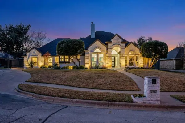 998 Post Oak Road,  Keller,  TX 76248