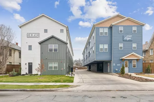 Dallas, TX 75214,5313-5317 Reiger Avenue