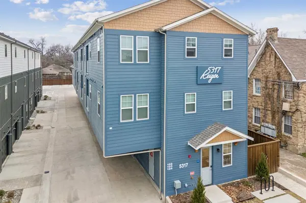 5313-5317 Reiger Avenue, Dallas, TX 75214