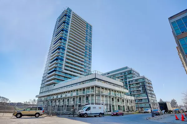 Toronto W06, ON M8Y 0C7,251 Manitoba ST #2409