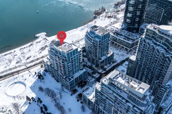 58 Marine Parade DR #1203, Toronto W06, ON M8V 4G1