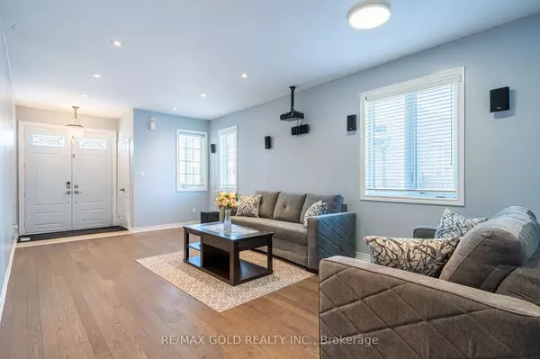 Brampton, ON L6R 4A2,10 Spokanne ST