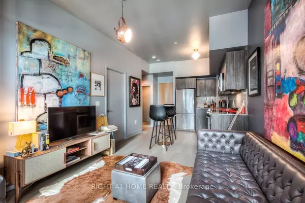 Toronto W06, ON M8V 0J1,30 Shore Breeze DR #540