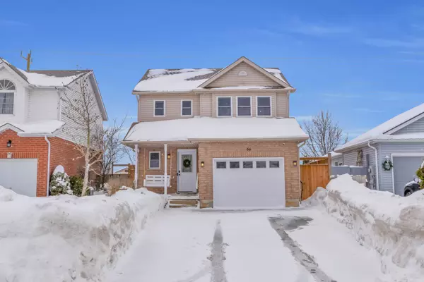 Centre Wellington, ON N1M 3S5,66 MILLIGAN ST