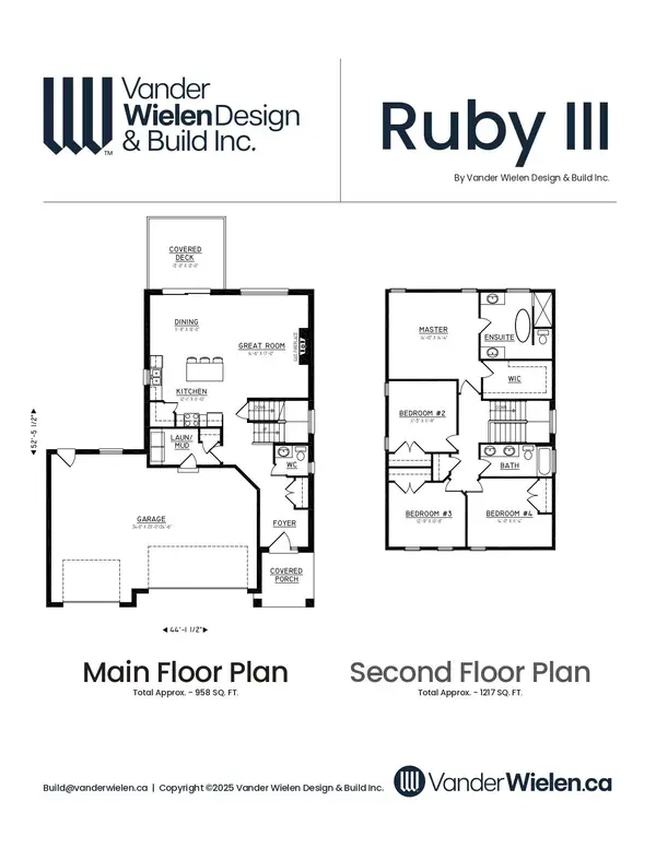 151 Watts DR, Lucan Biddulph, ON N0M 2J0