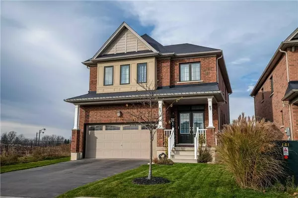 115 Larry CRES, Haldimand, ON N3W 0B2