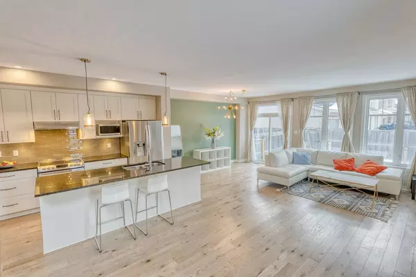 Barrhaven, ON K2J 0E4,264 Brambling WAY