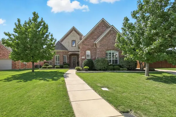 1306 Andrew Court, Lewisville, TX 75056