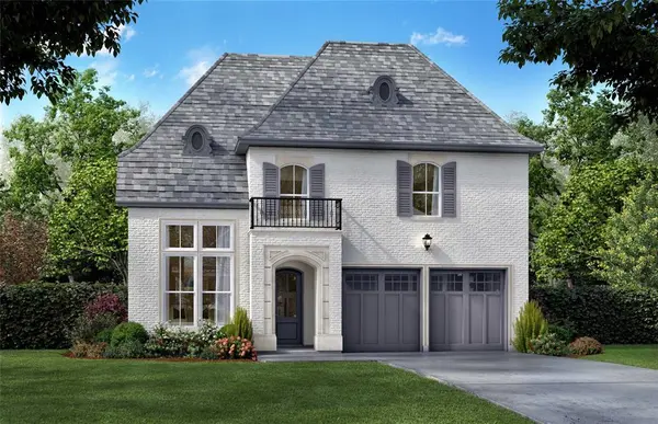 3887 Lacefield Drive, Frisco, TX 75035