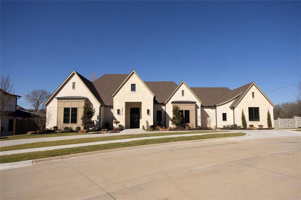 2618 Pointe Court, Colleyville, TX 76034