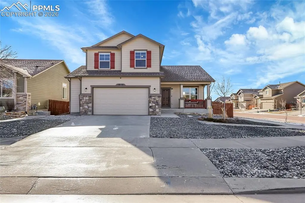 12113 Eagle Crest CT, Peyton, CO 80831