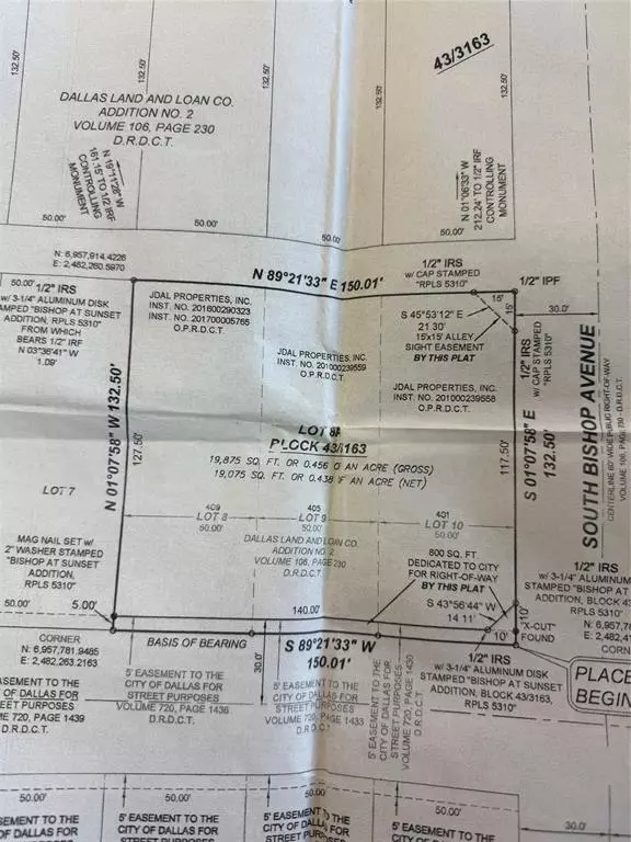 Dallas, TX 75208,409 Sunset Avenue