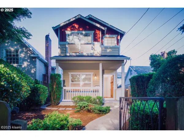 7942 N Hurst near the Park AVE, Portland, OR 97203